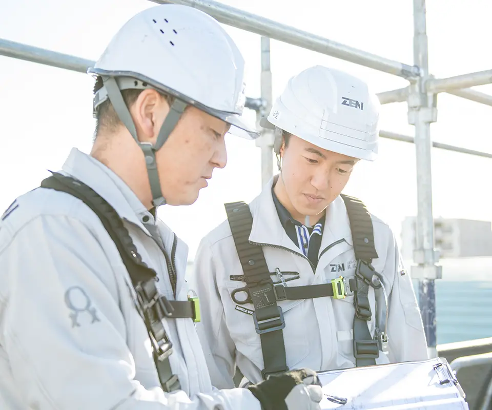 業界を知る - 大規模修繕専門｜株式会社繕