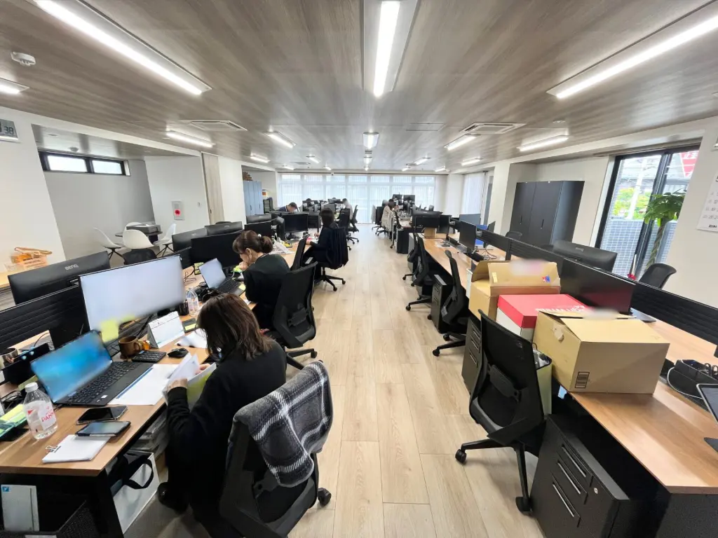 2025.5.8 弊社オフィスを移転しました！ - 大規模修繕専門｜株式会社繕