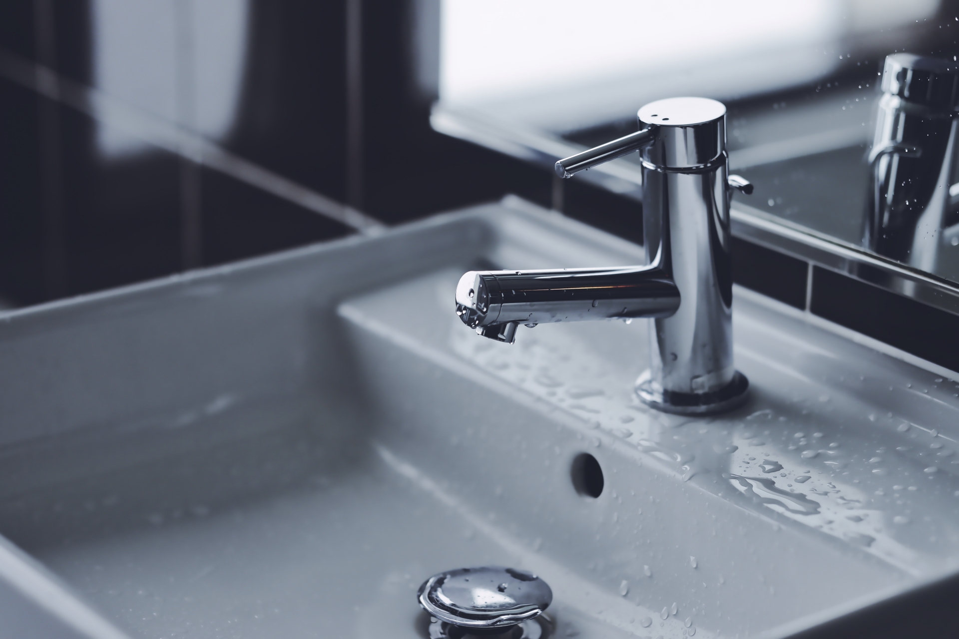 水まわりの緊急対応