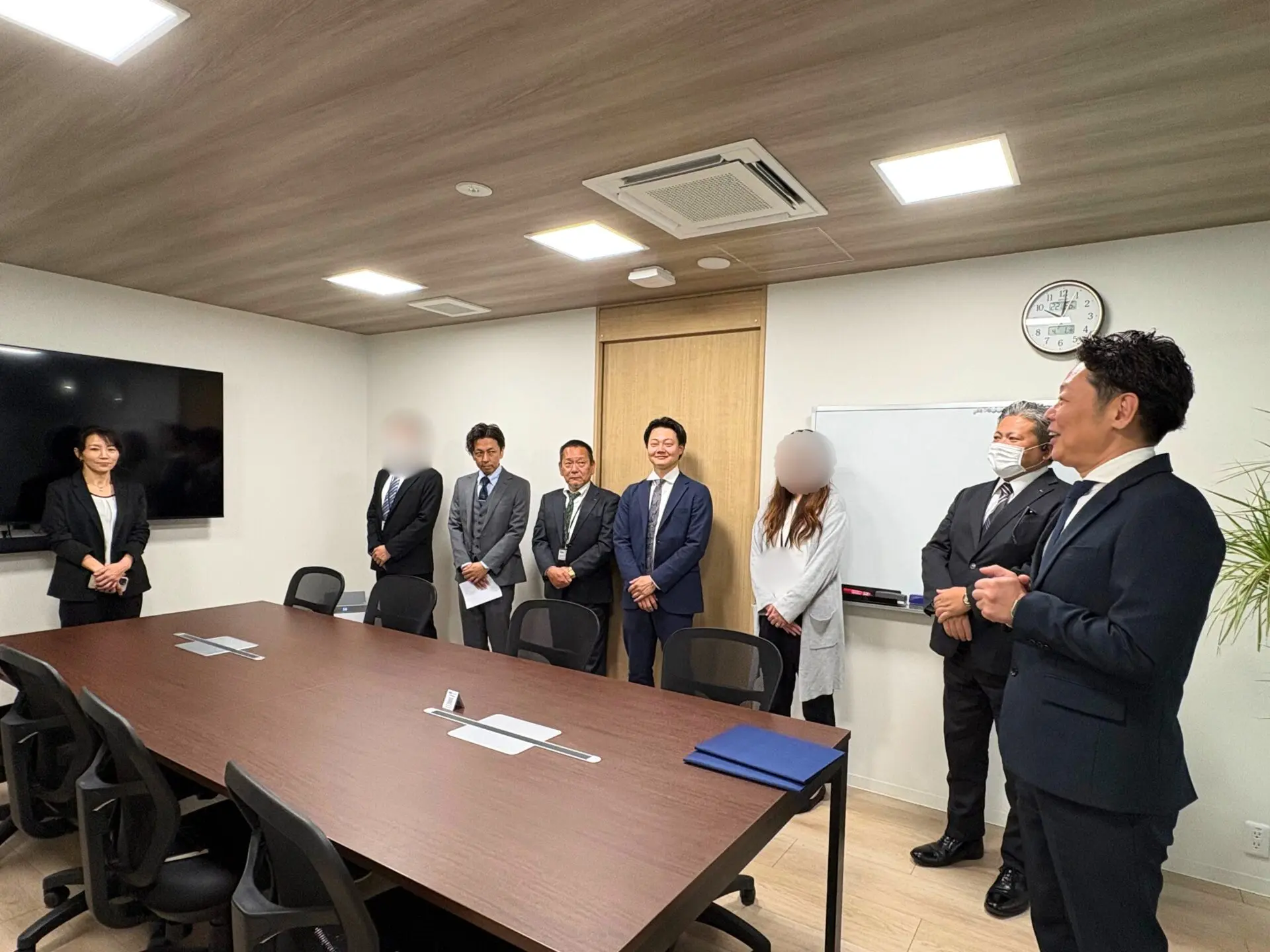 2026.4.1 入社式を行いました！ - 大規模修繕専門｜株式会社繕